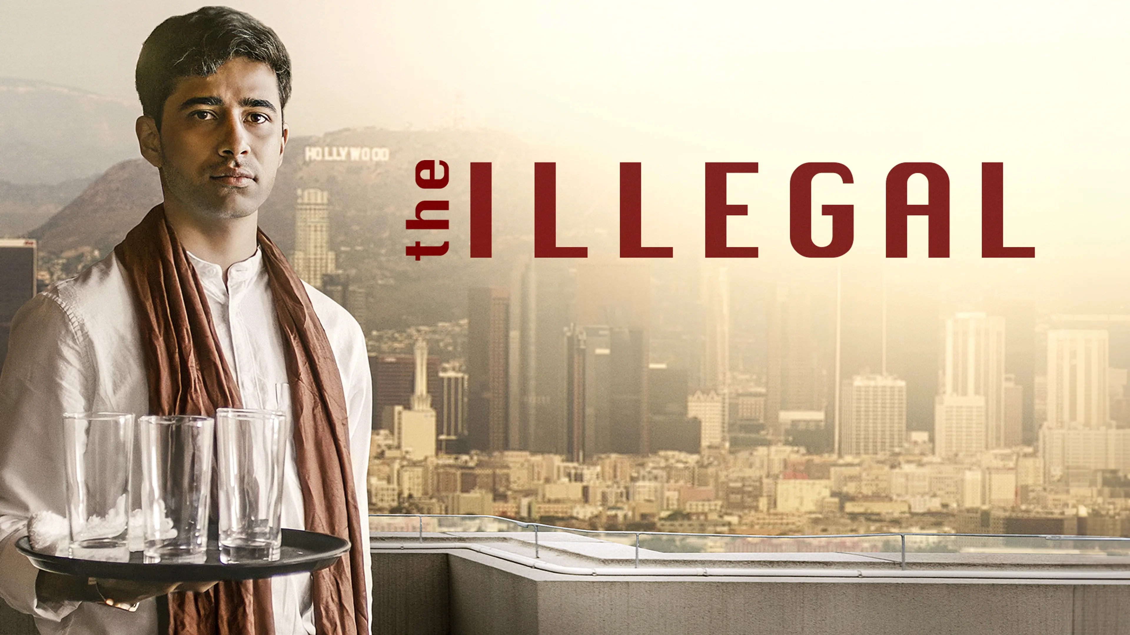 The Illegal poster